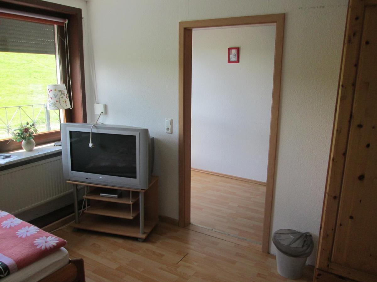 Pension Werner Nagel Wewelsfleth Esterno foto