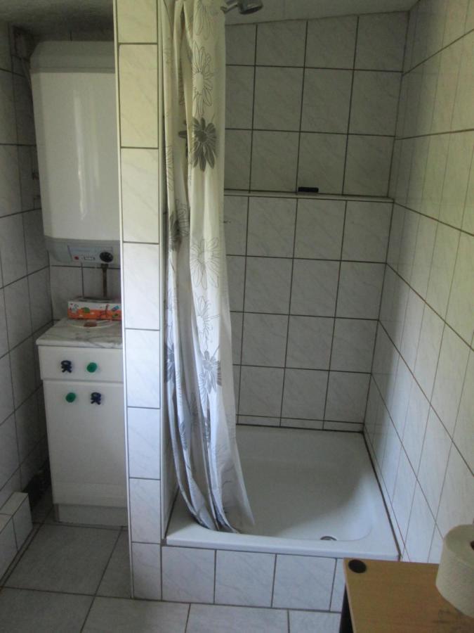 Pension Werner Nagel Wewelsfleth Esterno foto