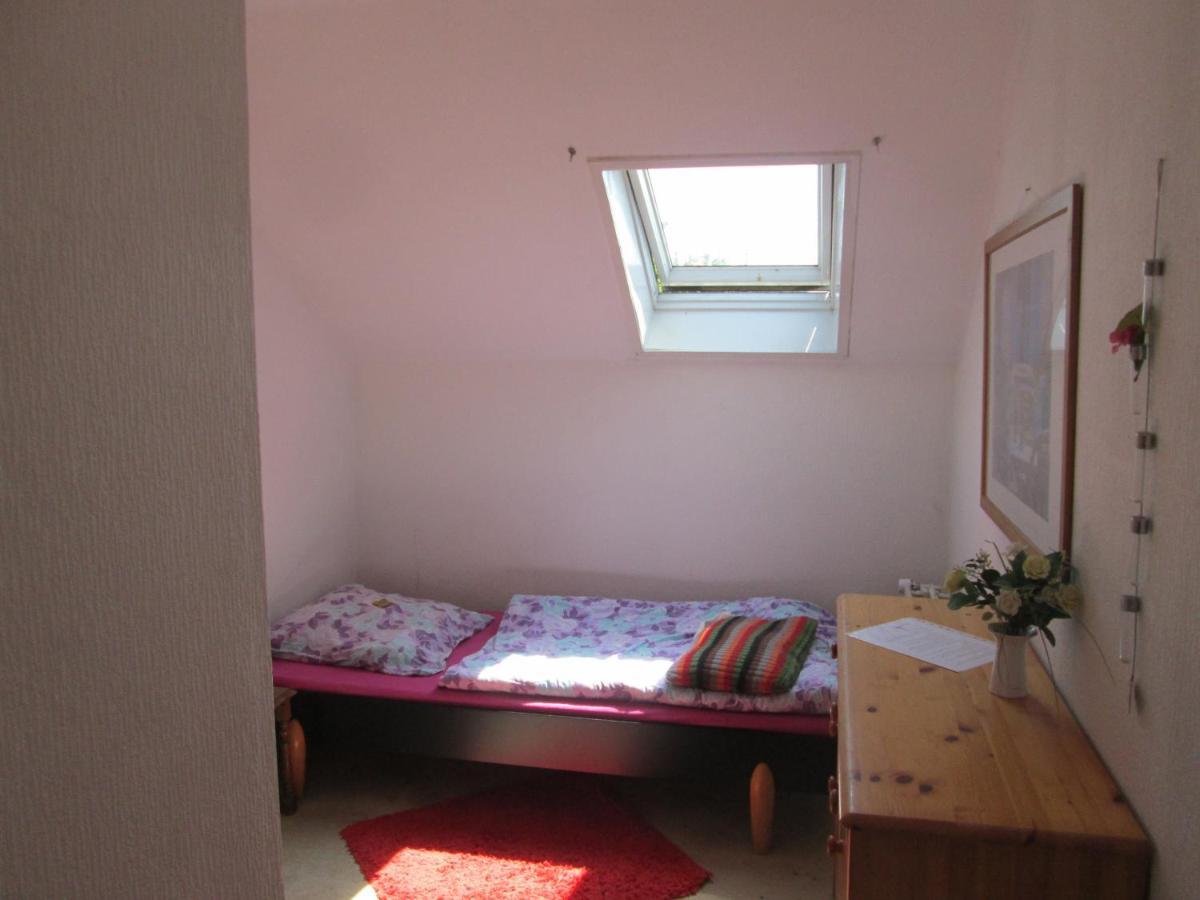 Pension Werner Nagel Wewelsfleth Esterno foto